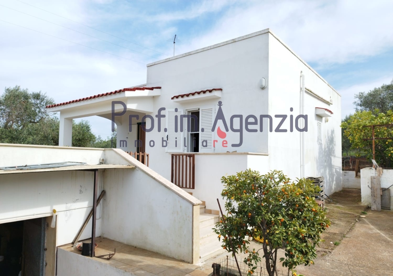 Villa in {3}, - Planimetria 1