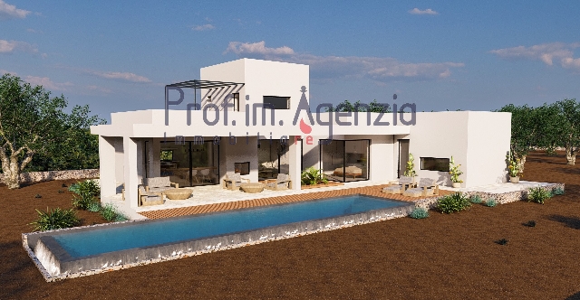 Single-family villa, San Vito dei Normanni - Photo 1