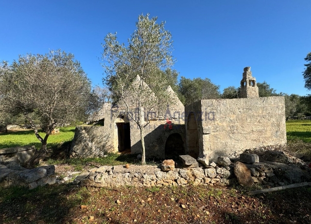 Trullo in {3}, Contrada Pagliarulo - Foto 1