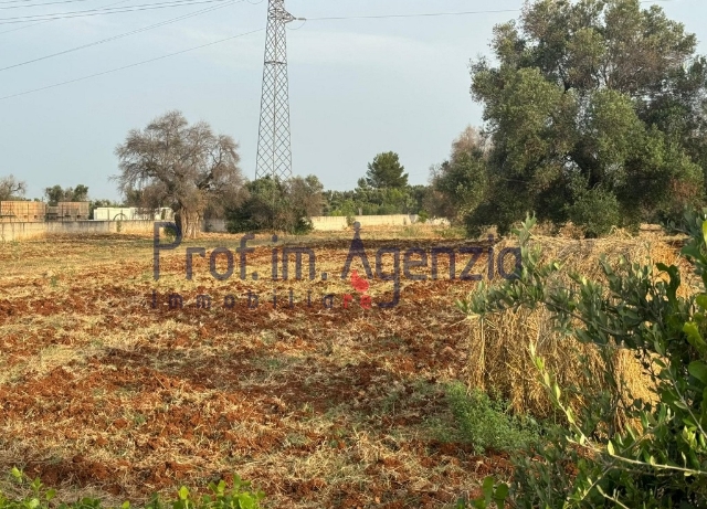 Terreno edificabile in {3}, Contrada Belvedere - Foto 1