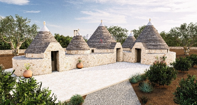 Trullo in {3}, - Photo 1