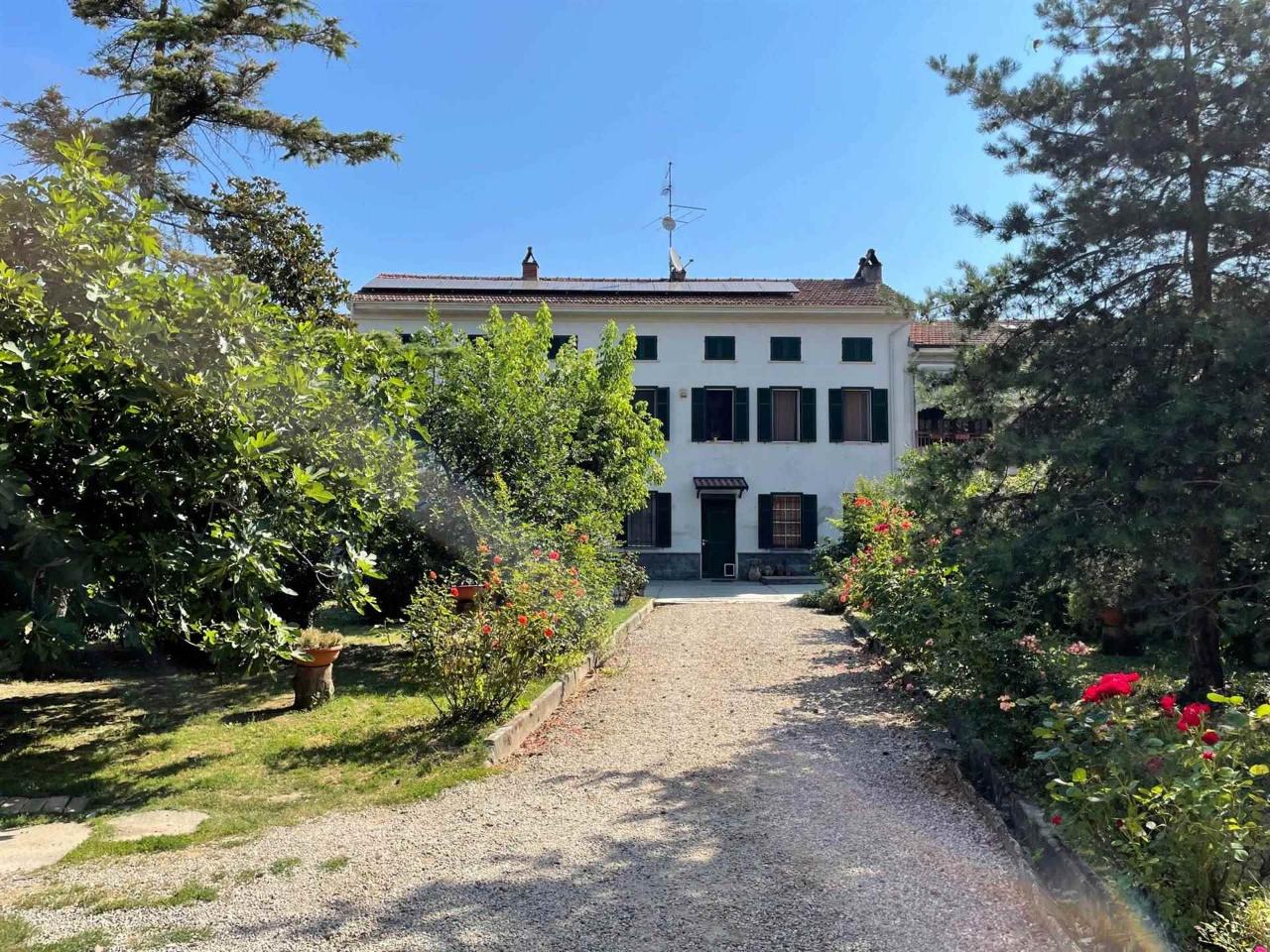 Terratetto in vendita a Mirabello Monferrato
