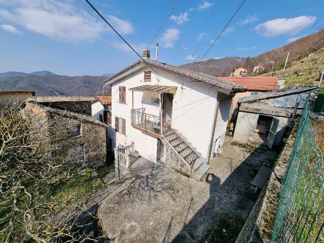 Mansion in Località San Marco d'Urri, Neirone - Photo 1