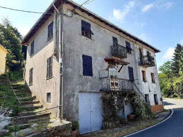 Vierzimmerwohnung, Torriglia - Foto 1