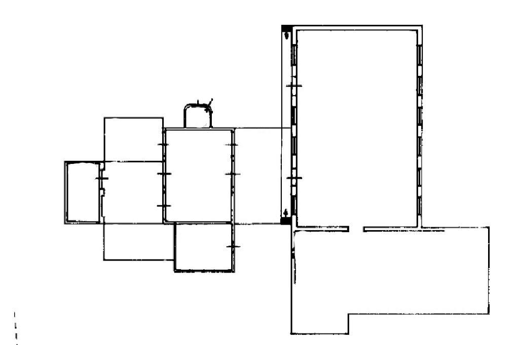 Capannone in Str. Complanare 36, Carisio, {3} - Planimetria 1