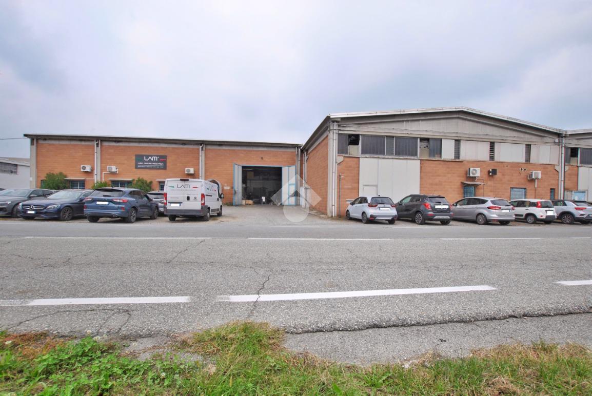 Capannone in Via delle Fabbriche Nuove 21, Vigliano Biellese, {3} - Foto 1