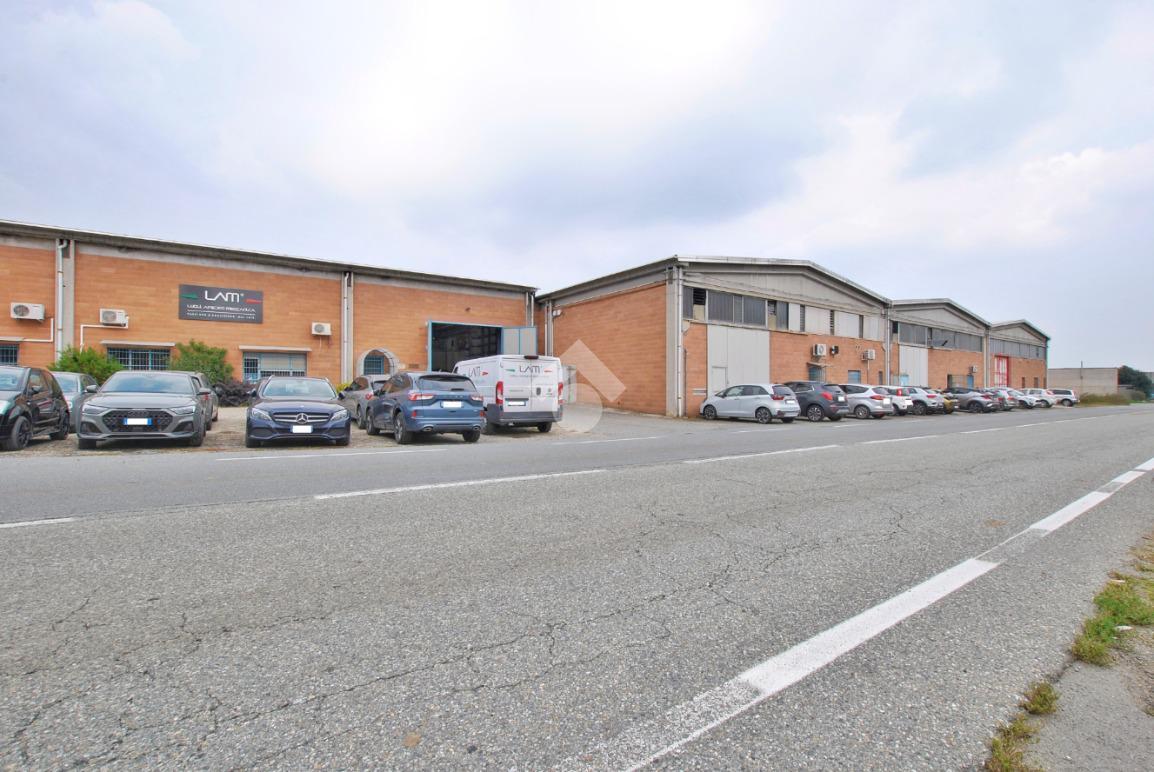 Capannone in Via delle Fabbriche Nuove 21, Vigliano Biellese, {3} - Foto 2