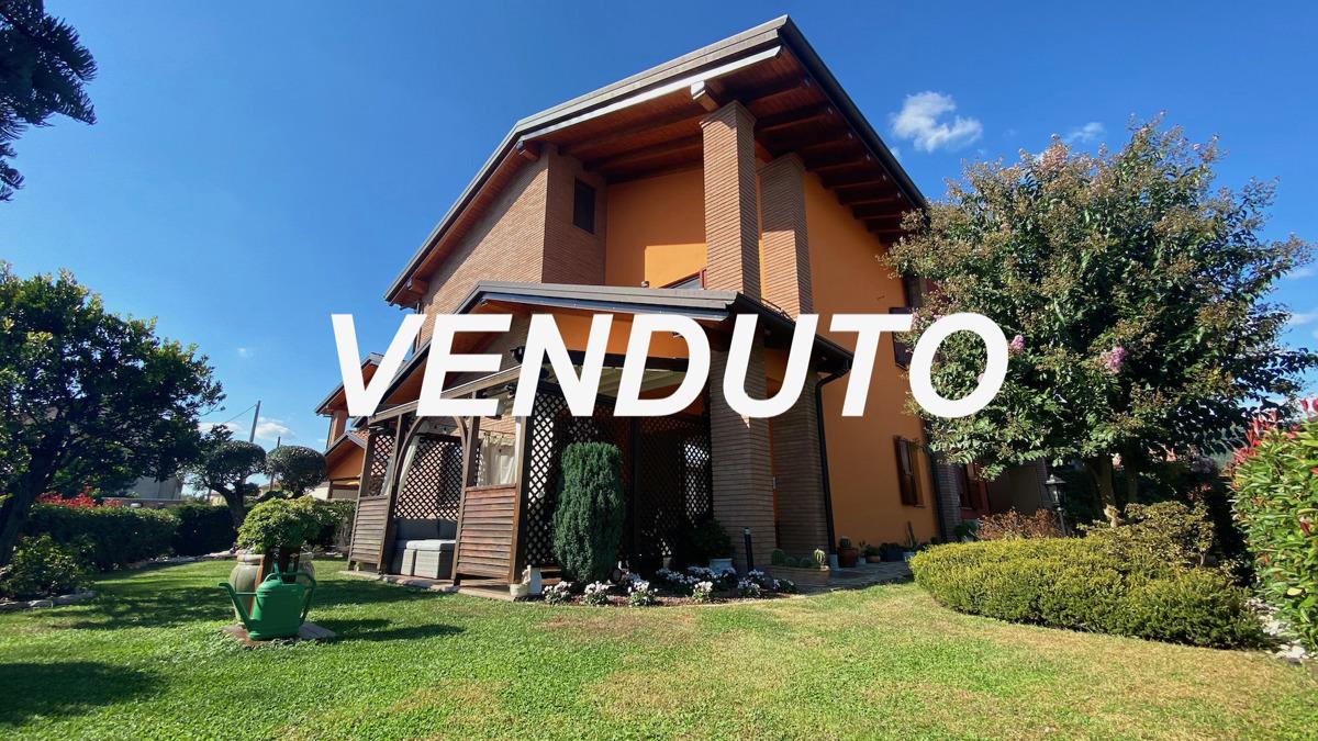 Villa a schiera in vendita a Sotto Il Monte Giovanni Xxiii