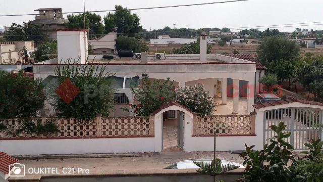 Villa in Località  Masseria Scorcora Snc, Manduria - Foto 1