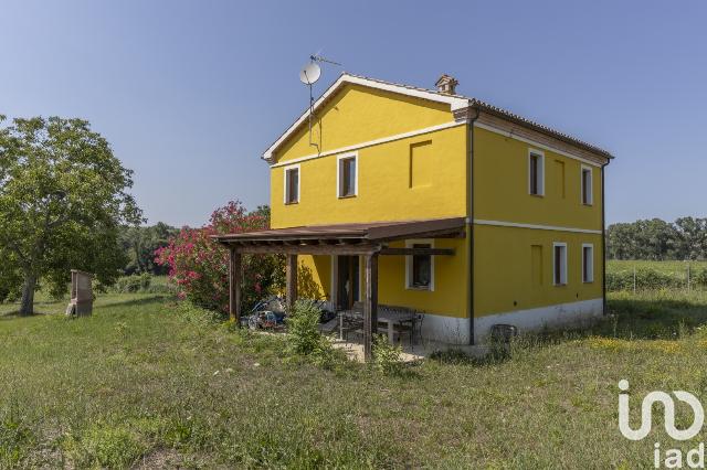 Villa in Strada Cervidone 41, Cingoli - Foto 1