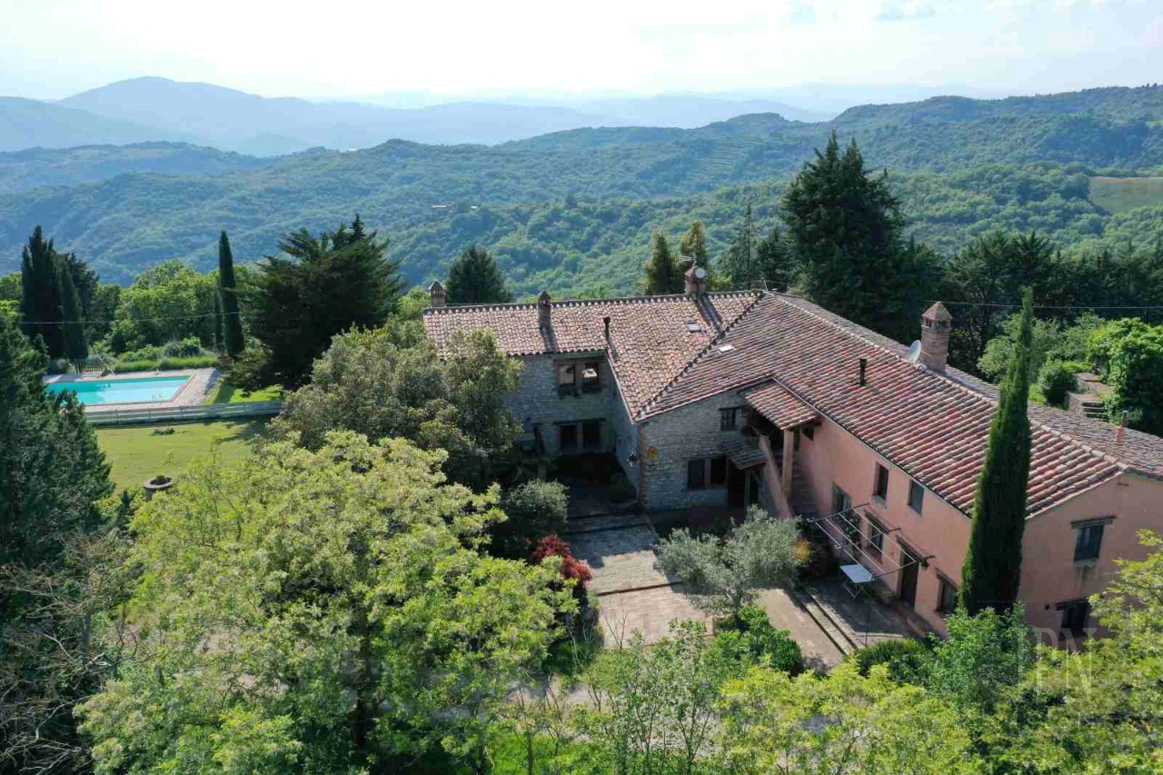 Villa a schiera in vendita a Gubbio