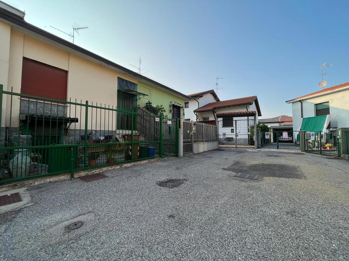Villa a schiera in vendita a Abbiategrasso