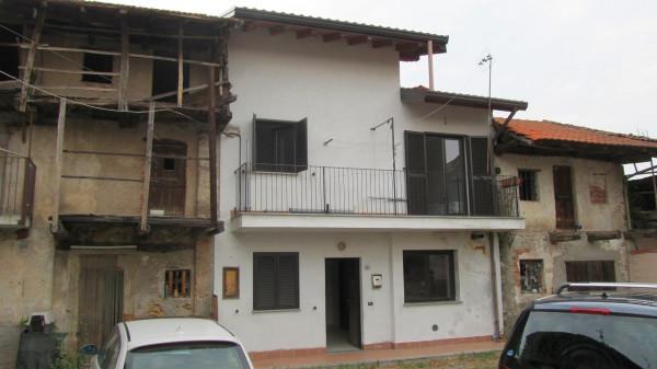 Terratetto unifamiliare in vendita a Fontaneto D'Agogna
