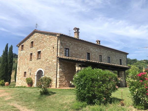 Casale in affitto a Casciana Terme Lari