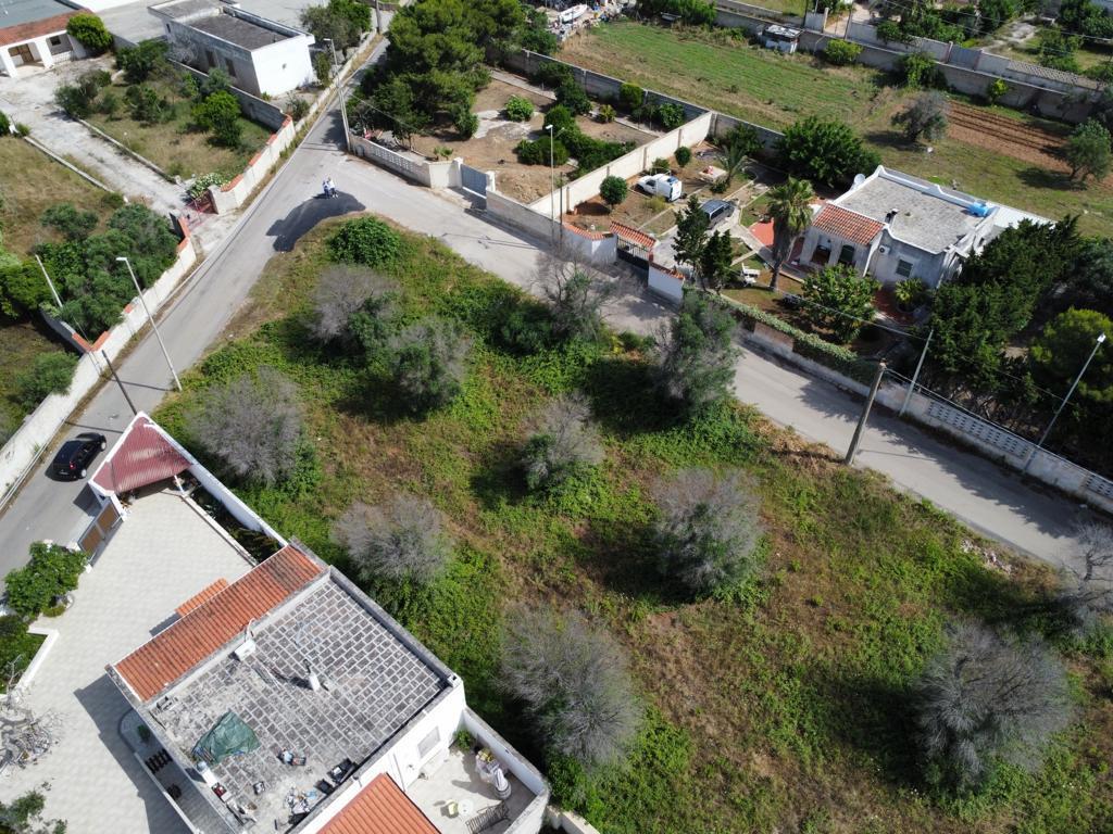 Terreno edificabile in vendita a Lecce