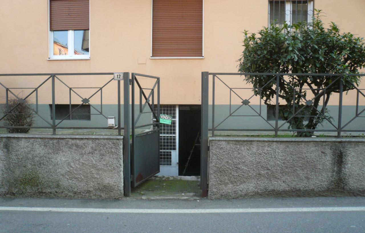 Magazzino in Via Ada Negri 3, Melegnano - Foto 1