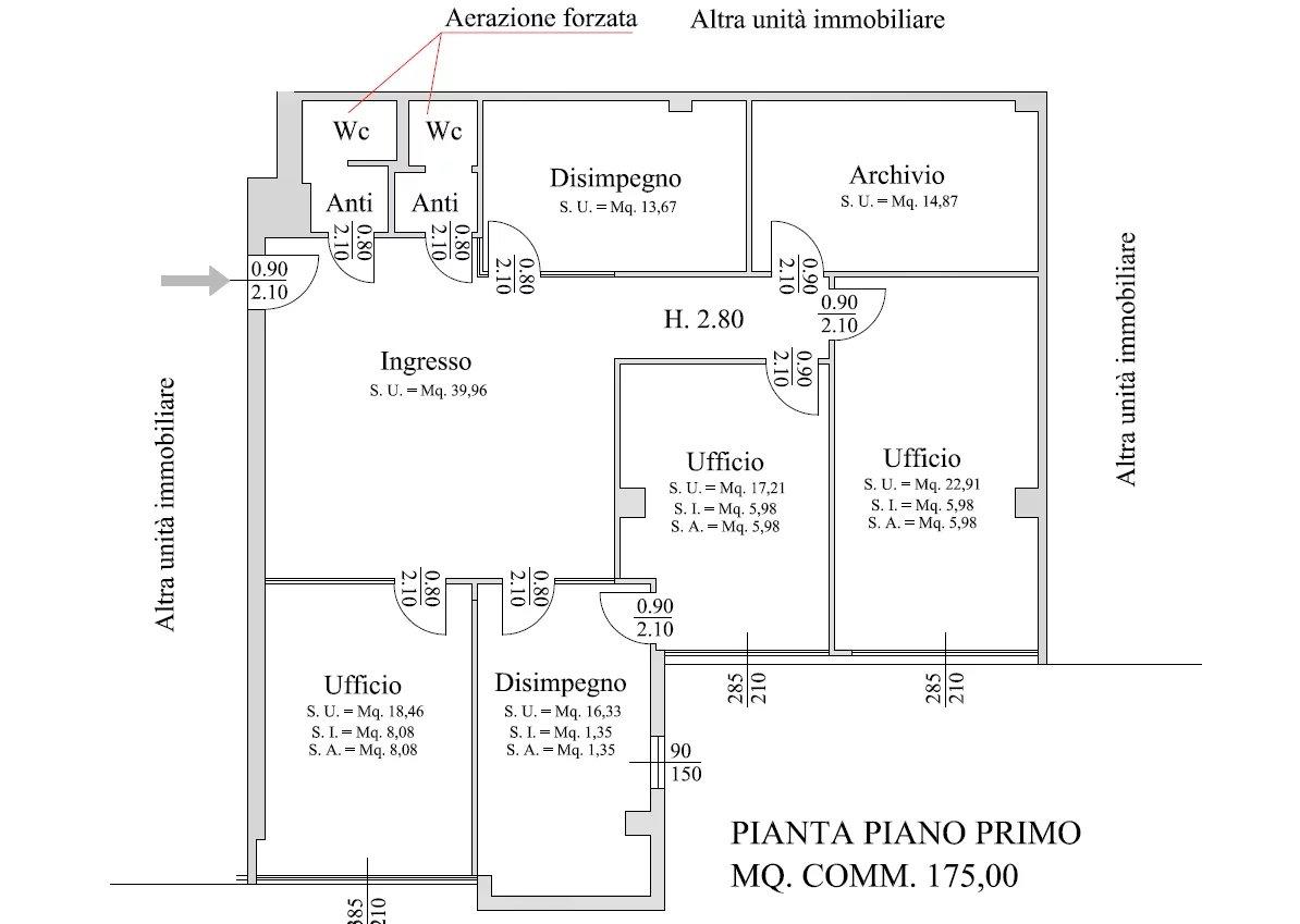 Ufficio in , Conegliano, {3} - Foto 2