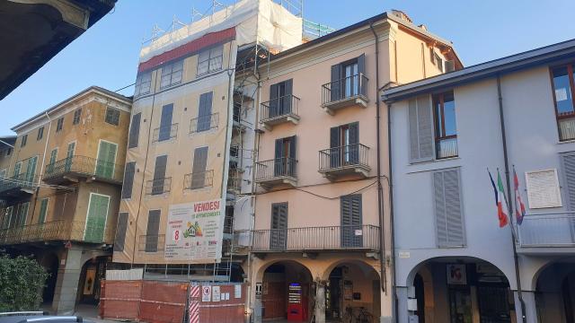 Dreizimmerwohnung in Piazza Italia, Gattinara - Foto 1