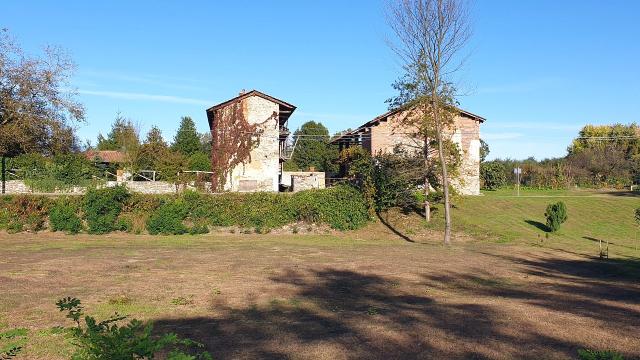 Rustico in Via Molino della Resiga, Fontaneto d'Agogna - Foto 1