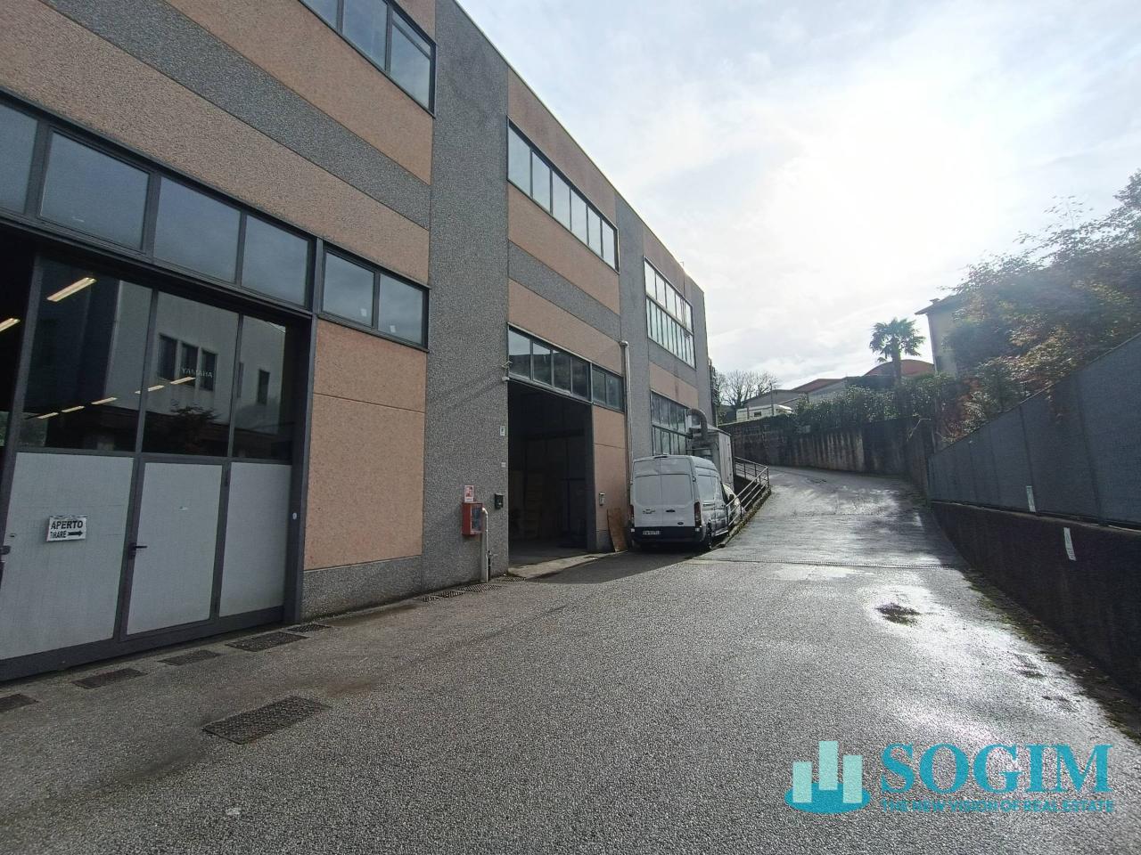 Capannone in Via Provinciale 1, Lipomo, {3} - Foto 1