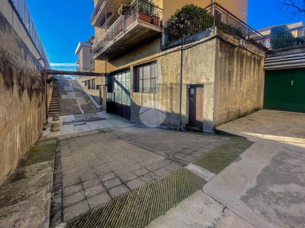 Magazzino in Via Foro Boario 7, Brescia, {3} - Foto 1
