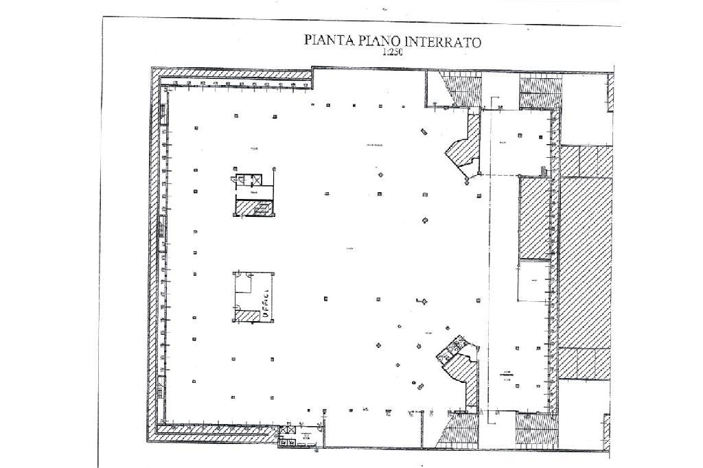 Magazzino in Via Foro Boario 7, Brescia, {3} - Planimetria 1