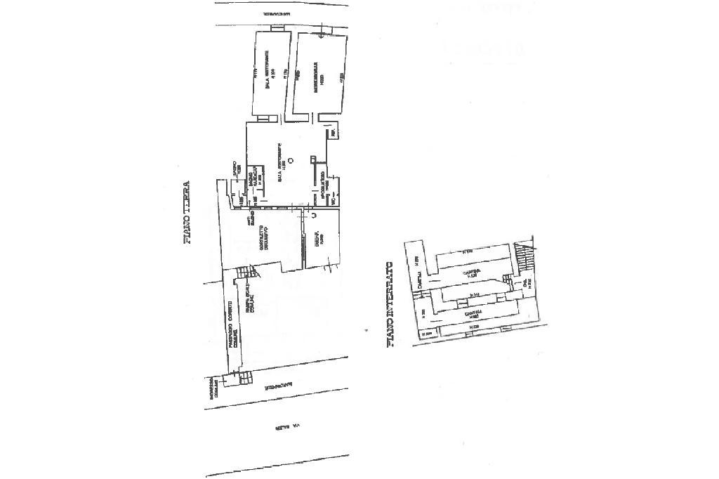 Negozio in Via Indipendenza 40, Brescia, {3} - Planimetria 1
