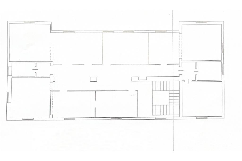 Ufficio in Via Industriale 28, Rezzato, {3} - Planimetria 1