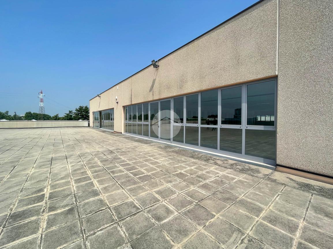 Ufficio in Via Buffalora 2, Brescia, {3} - Foto 2