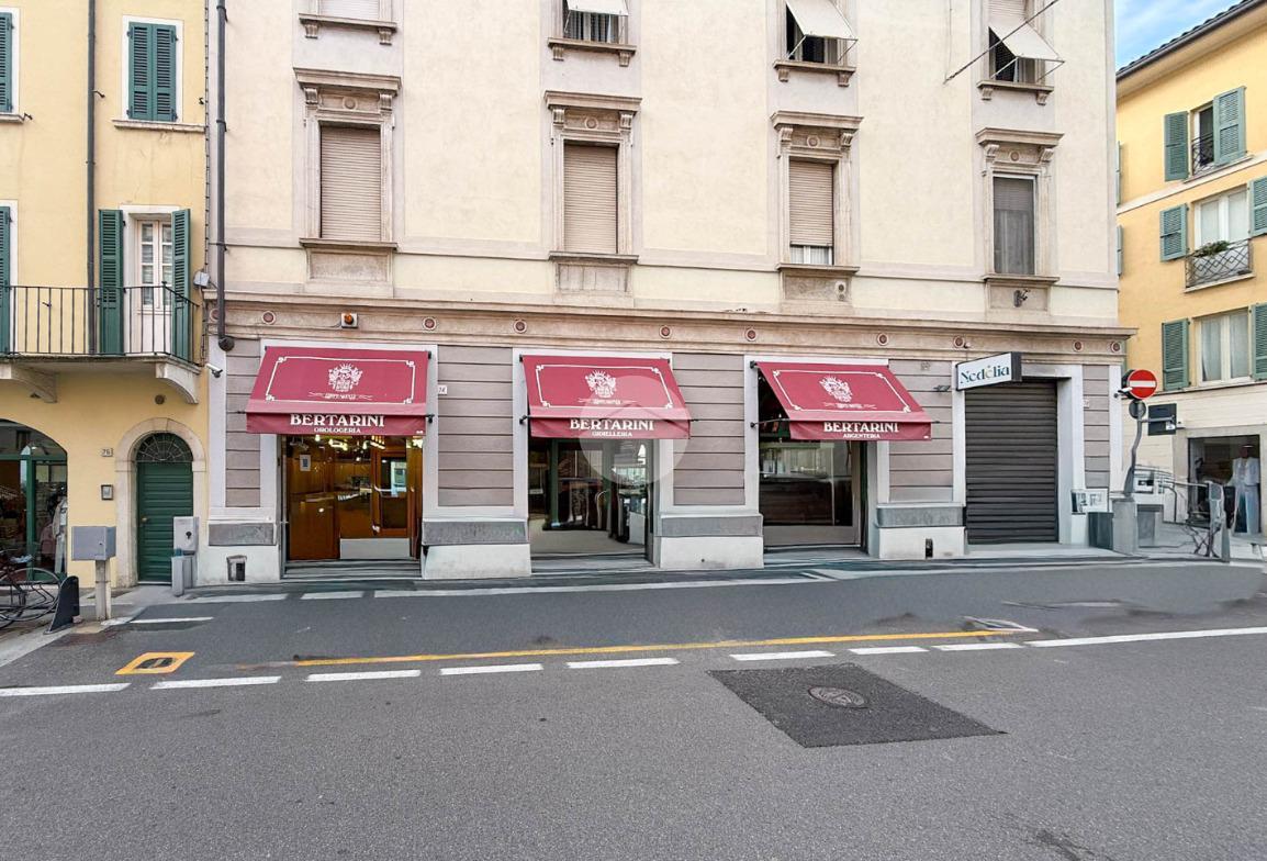 Negozio in Via Moretto 74, Brescia, {3} - Foto 1