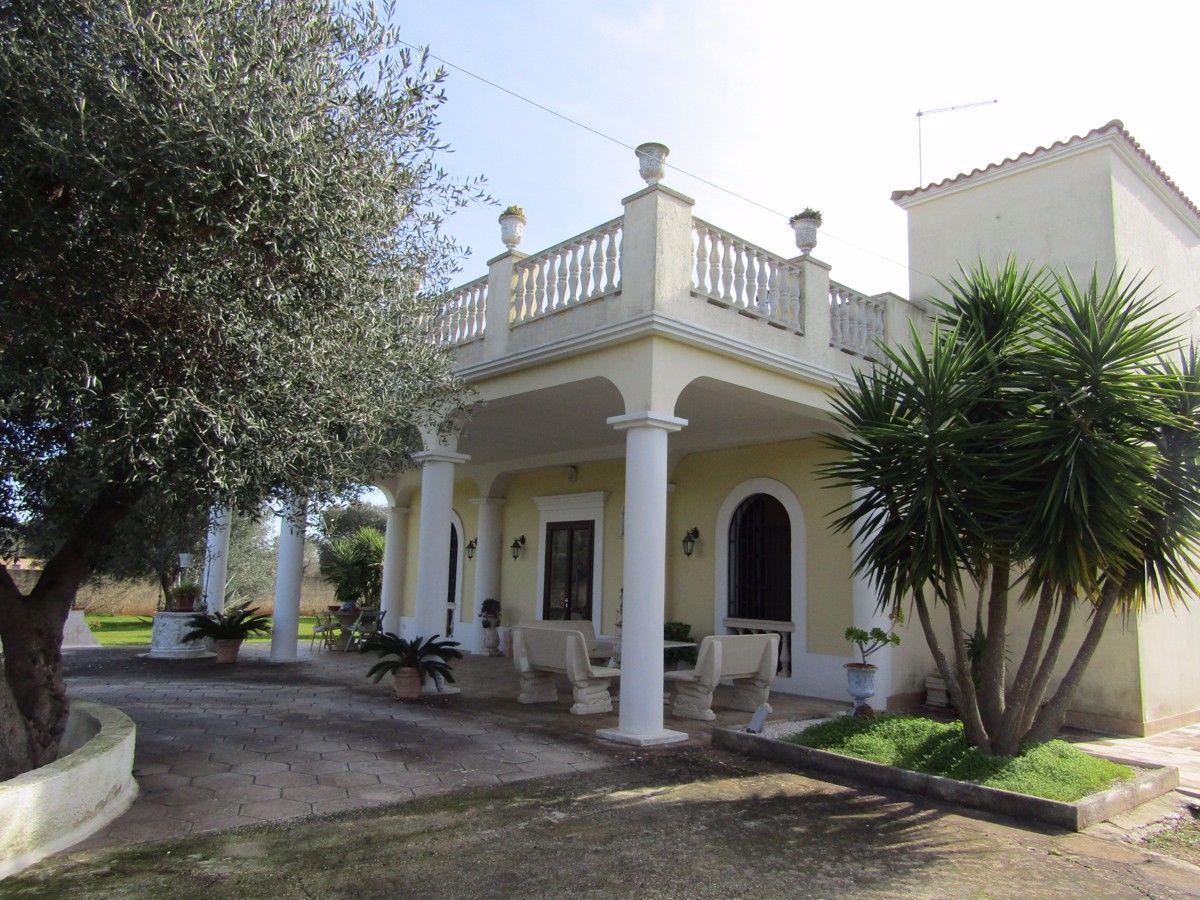 Villa in affitto a Brindisi