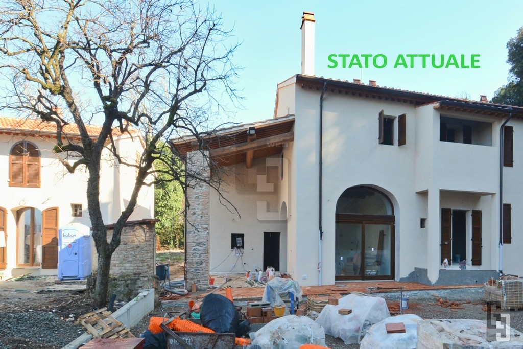 Villa a schiera in vendita a Calenzano