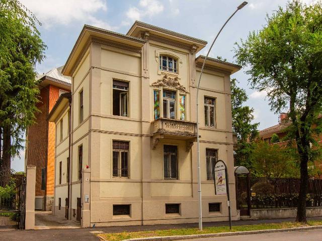 Gemeinschaftsbüro in Viale Venezia 8, Busto Arsizio - Foto 1