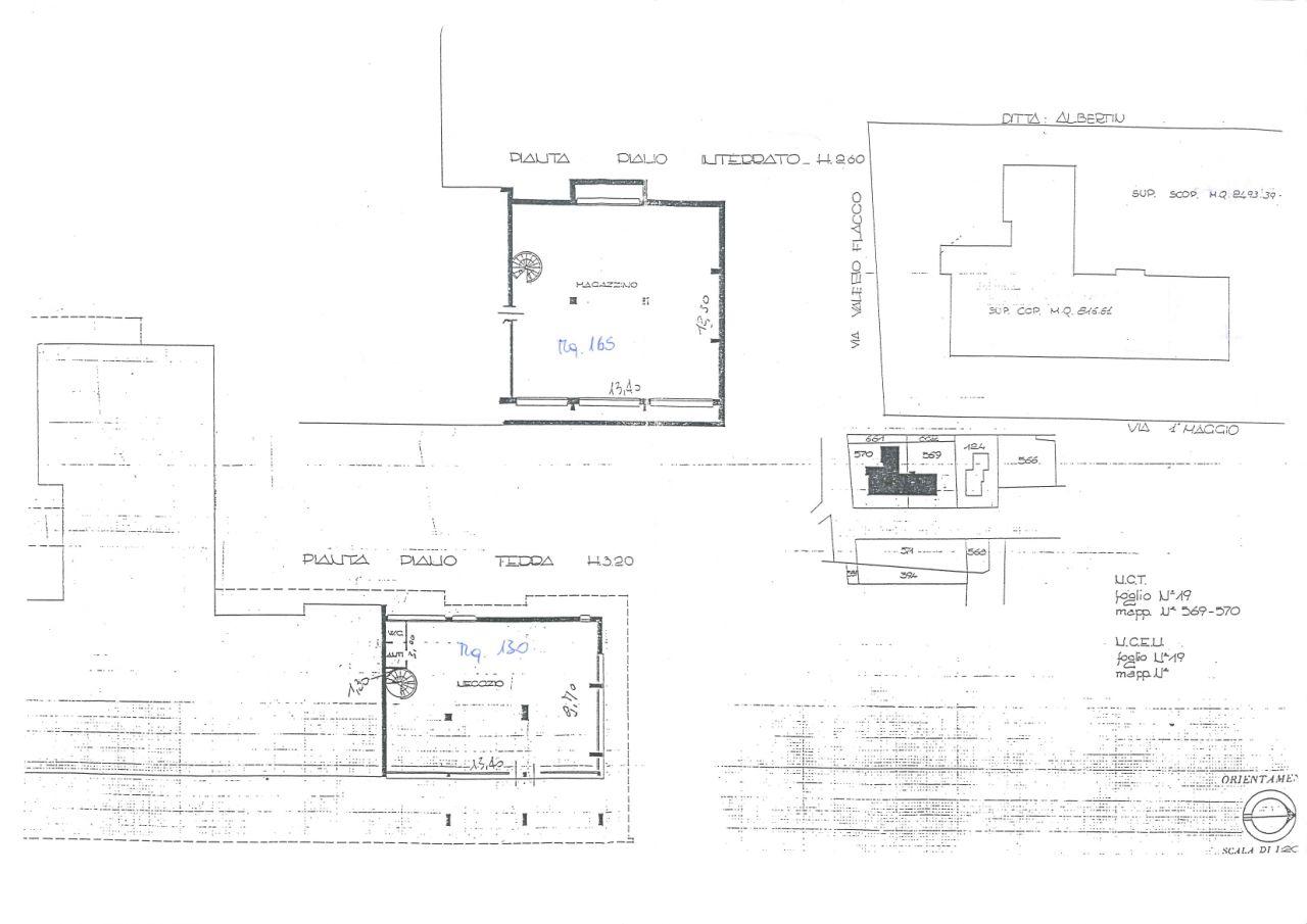 Negozio in , Abano Terme, {3} - Planimetria 1