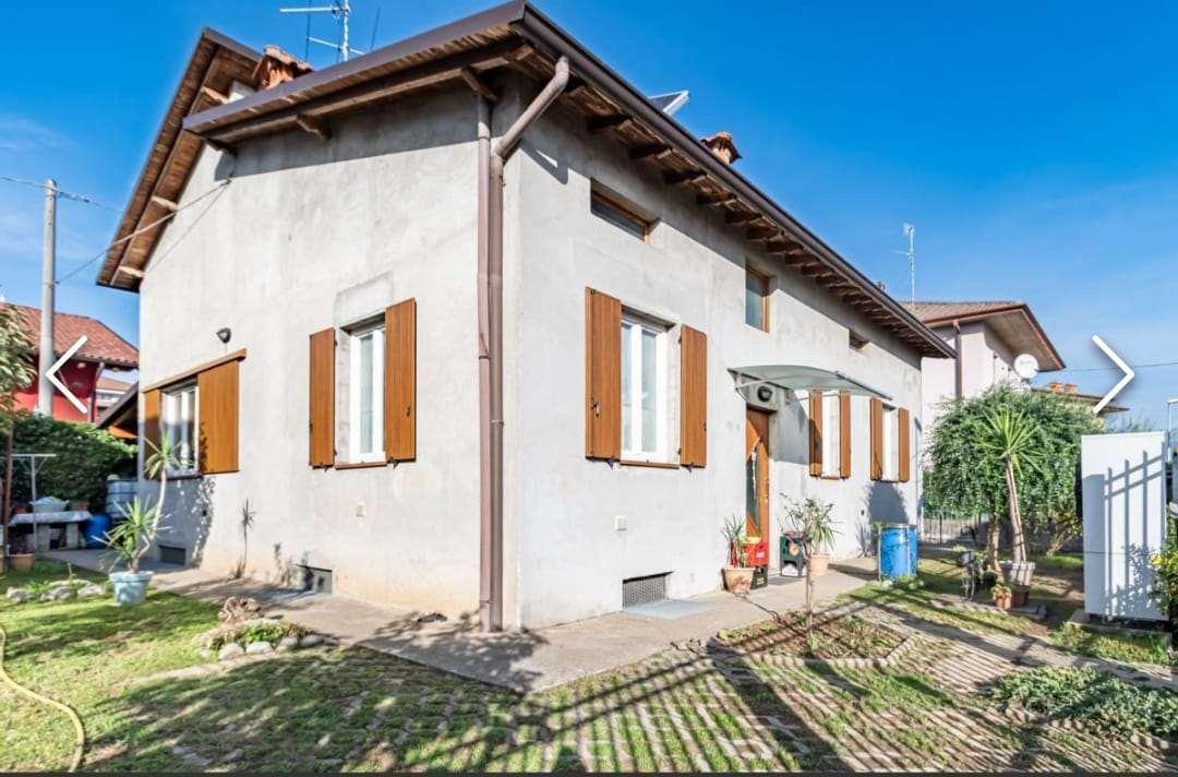 Villa unifamiliare in vendita a Seriate