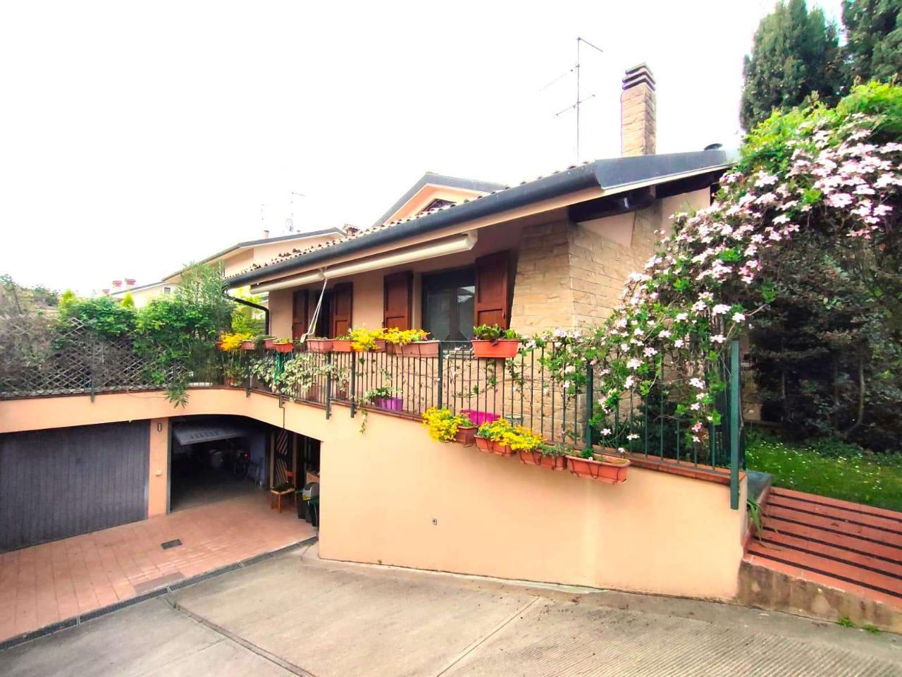 Villa unifamiliare in vendita a San Paolo D'Argon