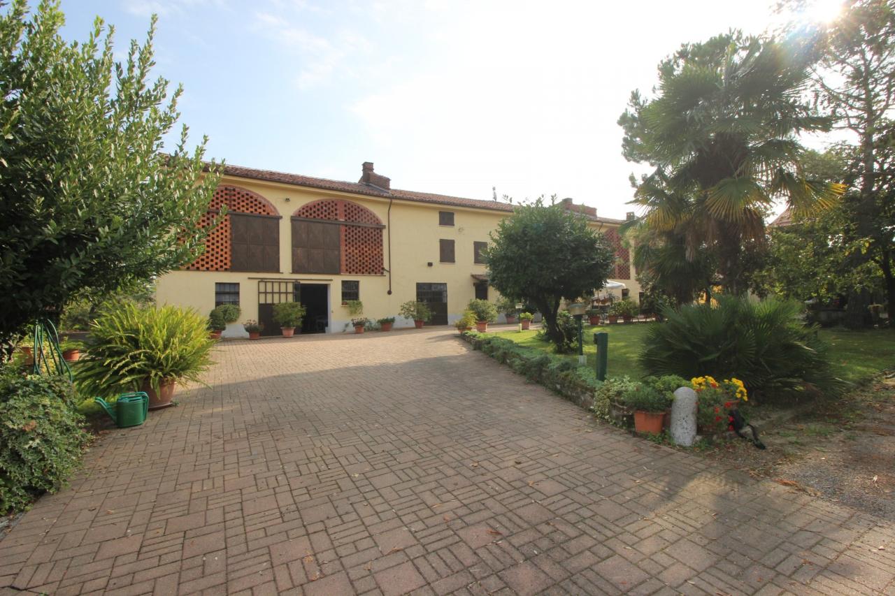 Casa indipendente in vendita a Ozzano Monferrato