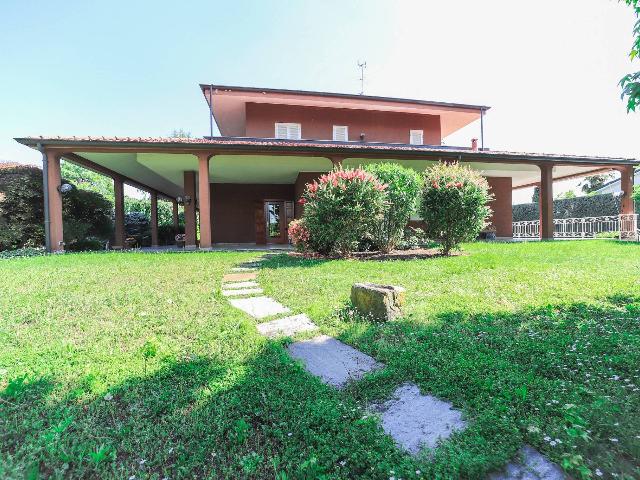 Villa in Via Louis Pasteur 4, Vimercate - Foto 1