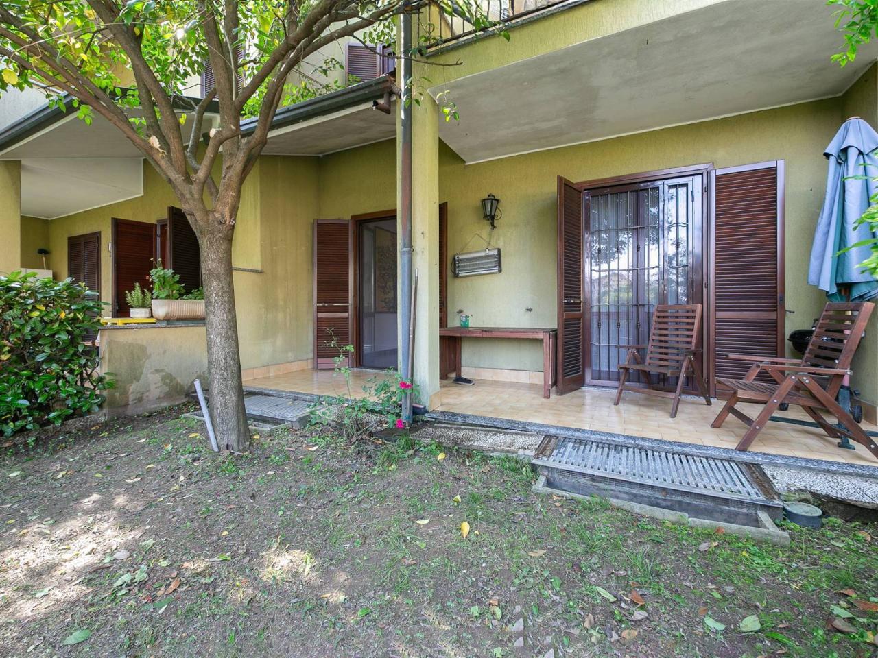 Villa a schiera in vendita a Pessano Con Bornago