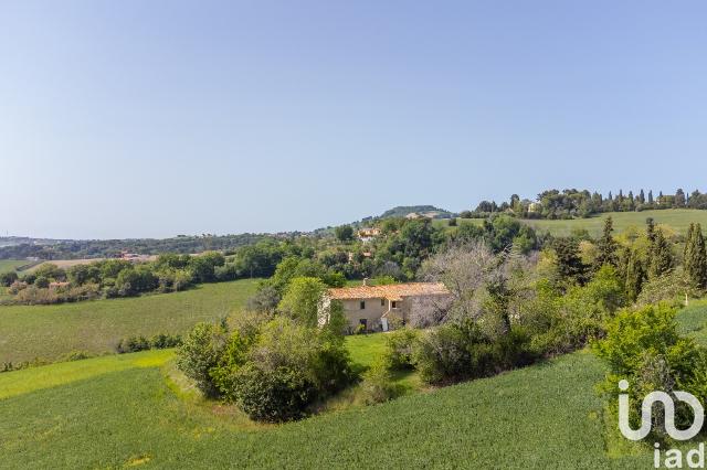 Landhaus in Via Monte Santo Pietro 13, Osimo - Foto 1