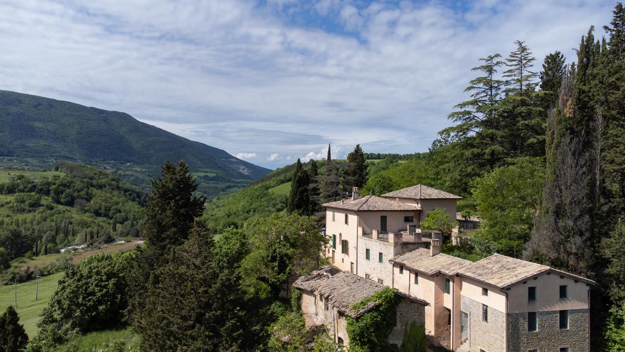 Villa in vendita a Assisi