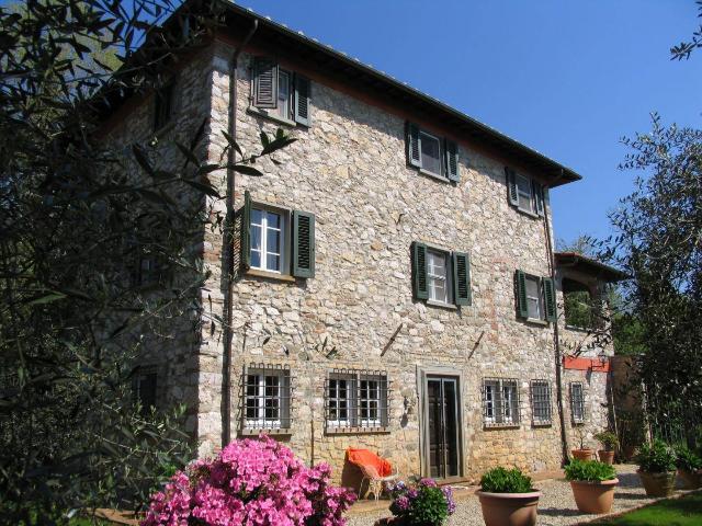 Villa in Strada Comunale di Loppeglia Snc, Pescaglia - Foto 1