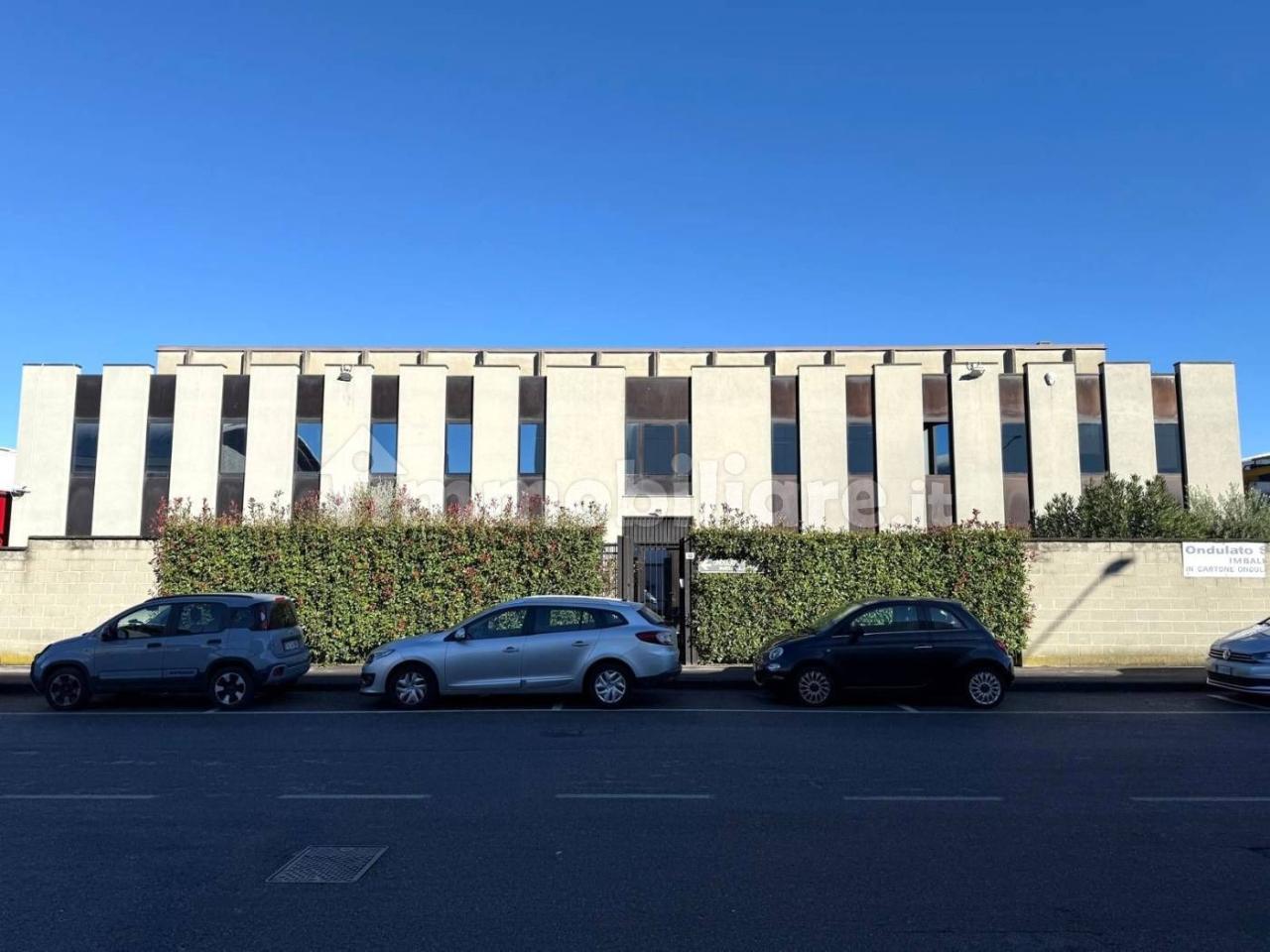 Capannone in Via Sofocle 10, Agrate Brianza, {3} - Foto 2