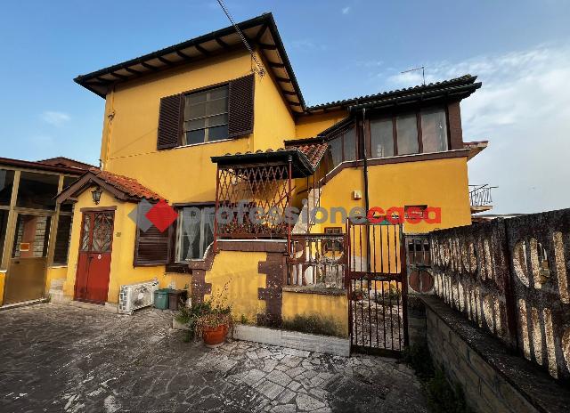 Einfamilienhaus in Via dei Castelli Romani  1, Pomezia - Foto 1