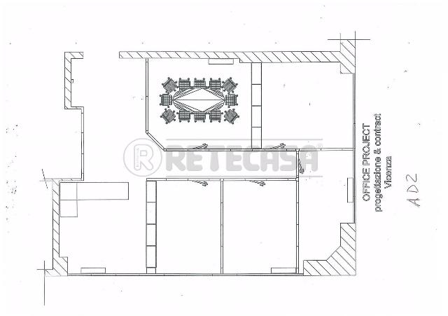 Ufficio in Via dell'Edilizia, Vicenza - Foto 1