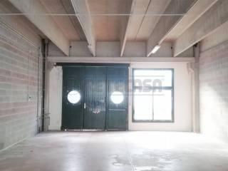Capannone in Viale Sant' Agostino, Vicenza, {3} - Foto 1