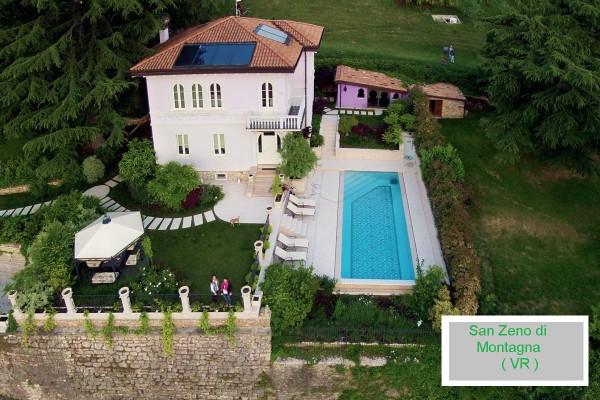 Villa in vendita a San Zeno Di Montagna