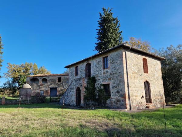 Casale in vendita a Castelnuovo Berardenga