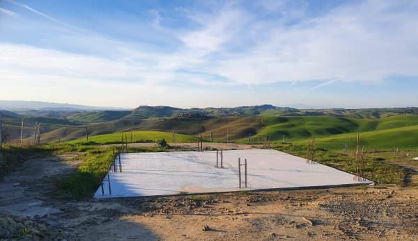 Residential building land in Strada Provinciale Volterrana, Volterra - Photo 1