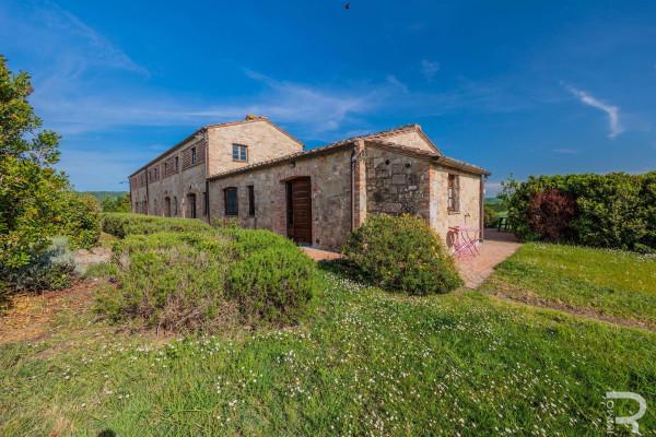 Country house or cottage in Strada della Pieve dei Preti, Asciano - Photo 1